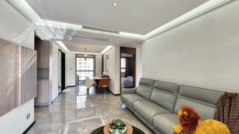Apartment for rent in Xian - Wanda Tianyue Phase II - Photo 2