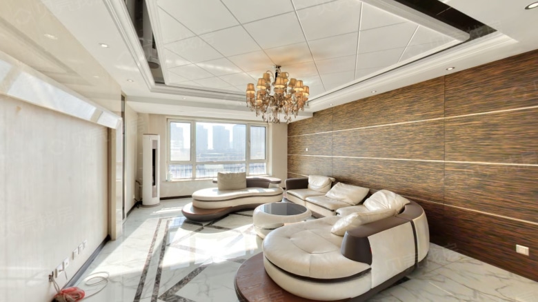 Goldenfield Evergreen Bay · Skyview