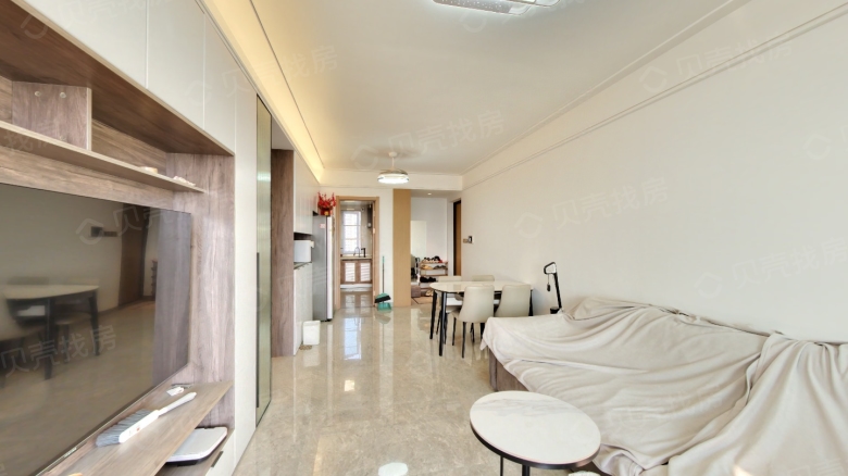 Apartment for rent in Wuhan - Zhonghai East Foothills of Optics Valley - Photo 4