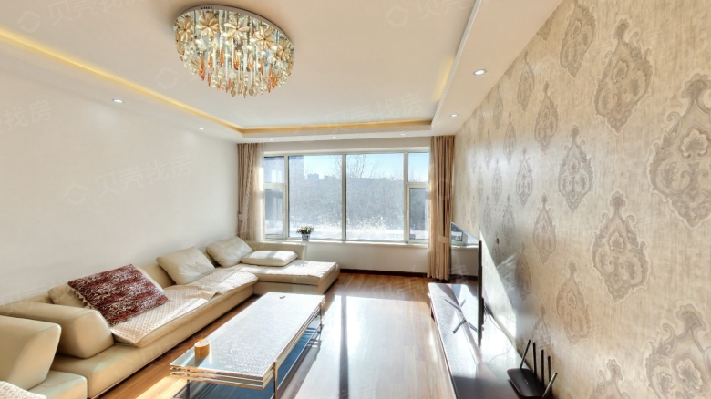 Apartment for rent in Shenyang - Royal View New World - Photo 5