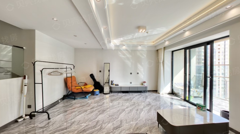 Kunming expat housing - Furnished apartment: Shanhai Bay