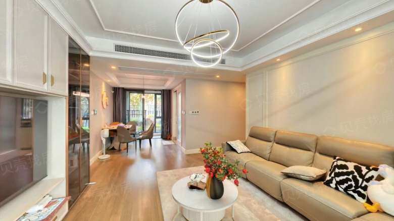 Rent Apartment in Nantong: Guiyu Jiangnan