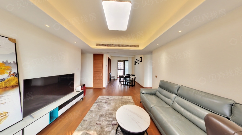 Nantong expat housing - Furnished apartment: Harmony, Elegance, and Ode