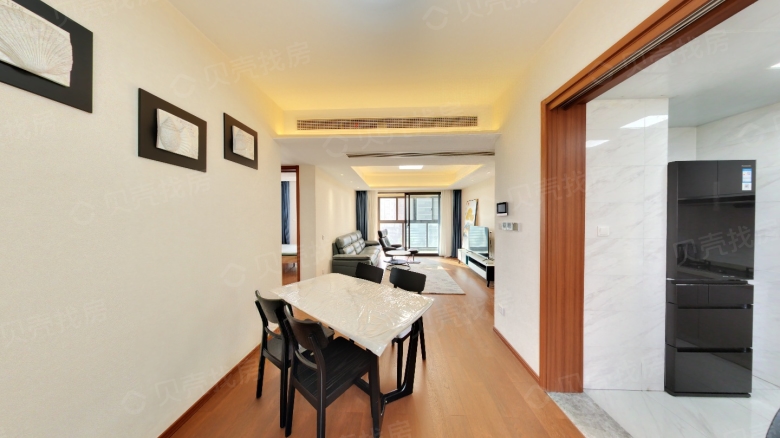 Apartment for rent in Nantong - Harmony, Elegance, and Ode - Photo 2