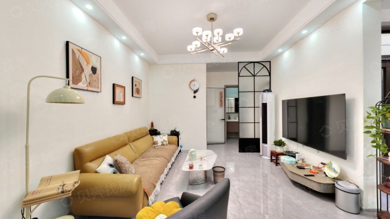 Shijiazhuang expat housing - Furnished apartment: Baodu Village Rongyi Courtyard