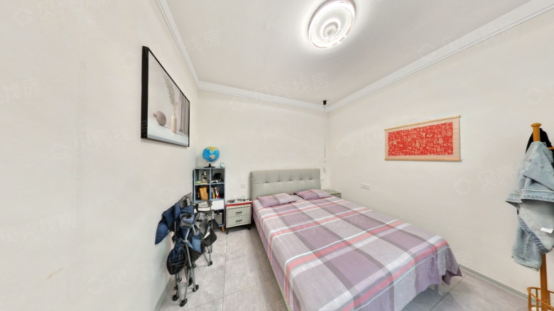 Apartment for rent in Shijiazhuang - Baodu Village Rongyi Courtyard - Photo 3