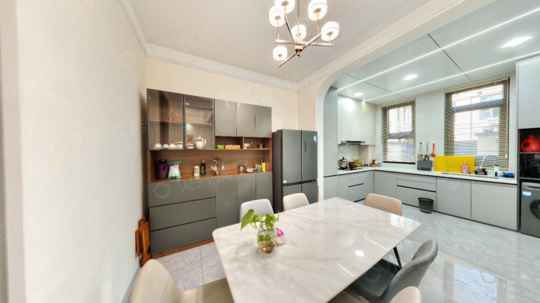 Apartment for rent in Shijiazhuang - Baodu Zhai Rongyi Courtyard - Photo 2