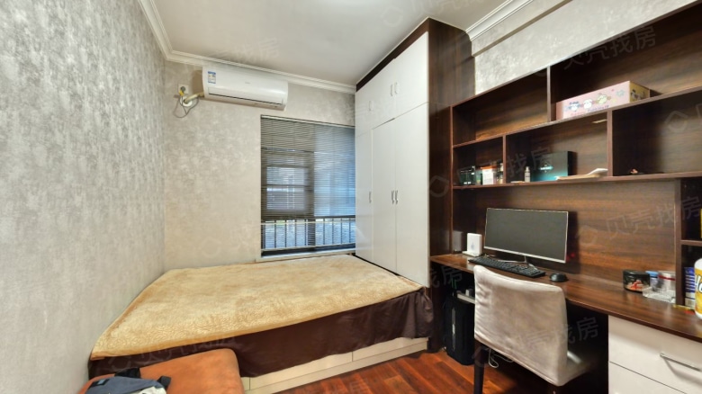 Apartment for rent in Chengdu - Vanke Guobin Runyuan - Photo 5