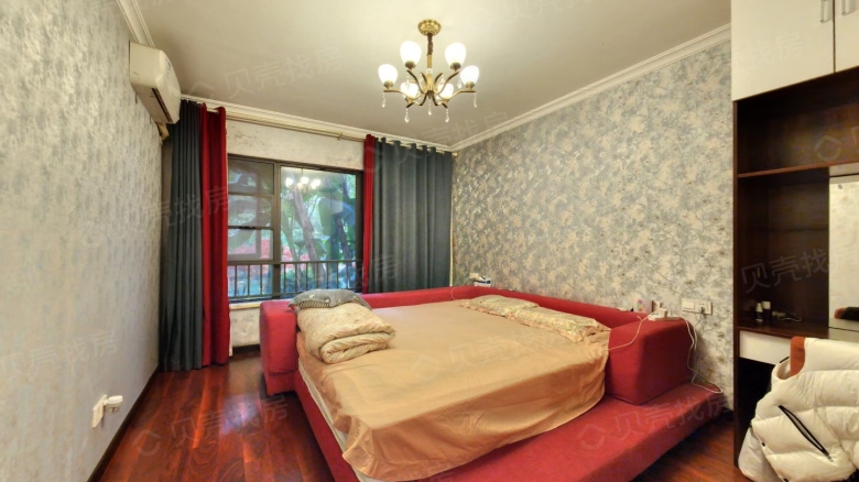 Apartment for rent in Chengdu - Vanke Guobin Runyuan - Photo 3
