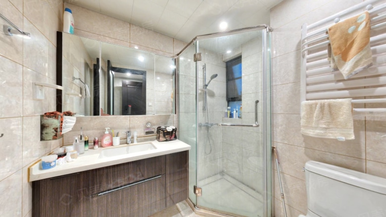 Apartment for rent in Chengdu - Vanke Guobin Runyuan - Photo 7