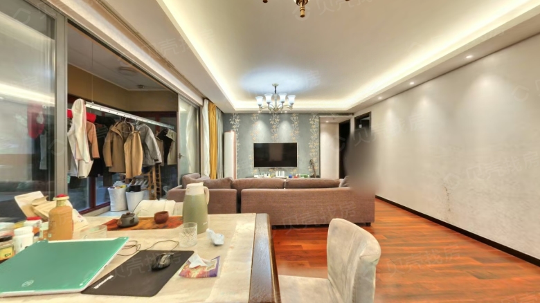 Apartment for rent in Chengdu - Vanke Guobin Runyuan - Photo 2