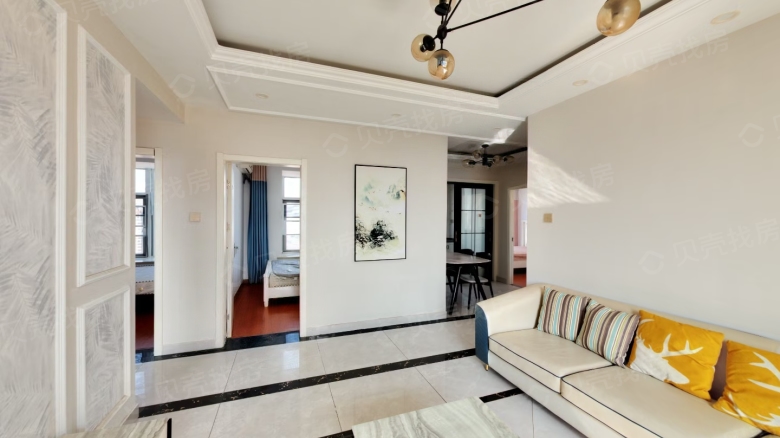 Rent Apartment in Suzhou: Xinyuan International City Garden North Area (Huqiu District)