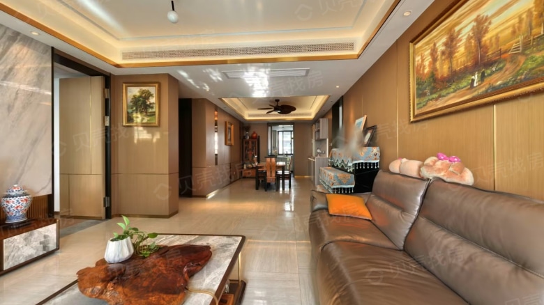 Apartment for rent in Wuhan - Liantou Center - Photo 2