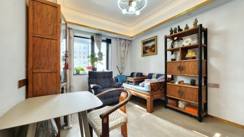 Wuhan expat housing - Furnished apartment: Liantou Center