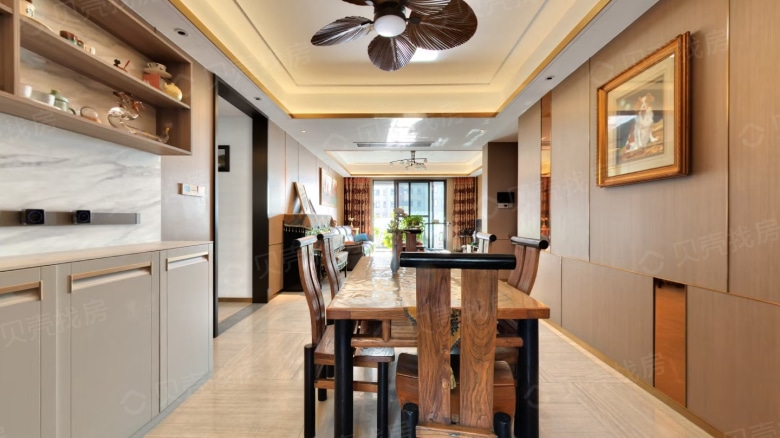 Apartment for rent in Wuhan - Liantou Center - Photo 7