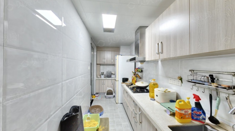 Apartment for rent in Changsha - Beichen Delta Phoenix Park - Photo 7
