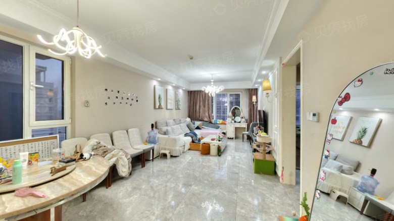 Rent Apartment in Changsha: Beichen Delta Phoenix Park