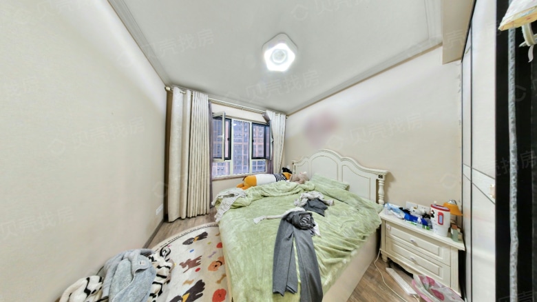 Apartment for rent in Changsha - Beichen Delta Phoenix Park - Photo 4