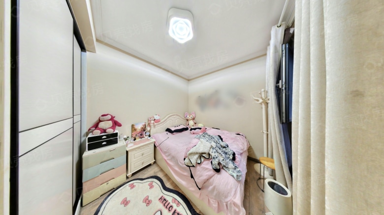 Apartment for rent in Changsha - Beichen Delta Phoenix Park - Photo 6