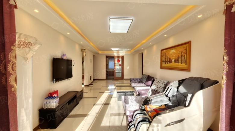 Shenyang expat housing - Furnished apartment: Vanke City Sunshine