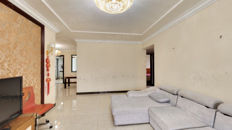 Apartment for rent in Shenyang - Evergrande Riverside Phase III & IV - Photo 1