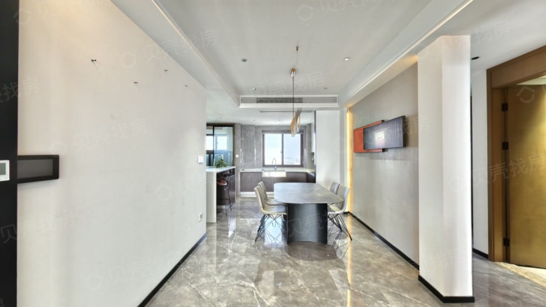 Jiaxing expat housing - Furnished apartment: Xinzhong Garden