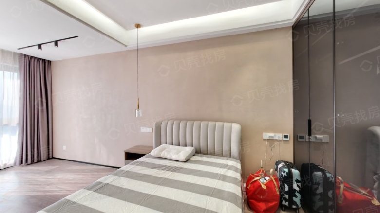 Apartment for rent in Jiaxing - Xinzhong Garden - Photo 7