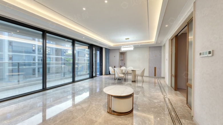 Chengdu expat housing - Furnished apartment: Fengqi Lanting