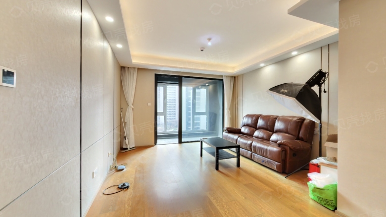 Qingdao expat housing - Furnished apartment: Qingdao Metro China Resources City