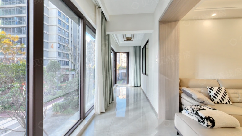 Apartment for rent in Kunming - Construction Investment Morning and Evening - Photo 10