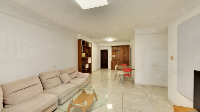 Rent Apartment in Qingdao: Poly Yegongguan