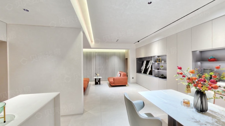 Jiaxing expat housing - Furnished apartment: Green City Willow Bank Breeze Phase II