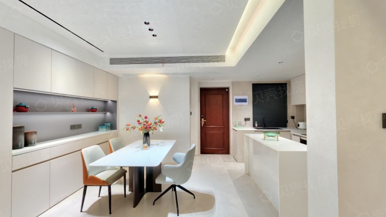 Apartment for rent in Jiaxing - Green City Willow Bank Breeze Phase II - Photo 4