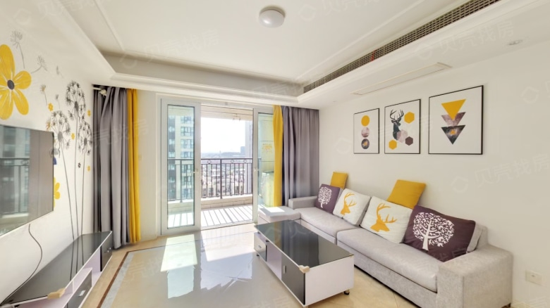 Ningbo expat housing - Furnished apartment: Zhongliang Shoufu