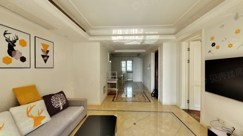 Apartment for rent in Ningbo - Zhongliang Shoufu - Photo 2