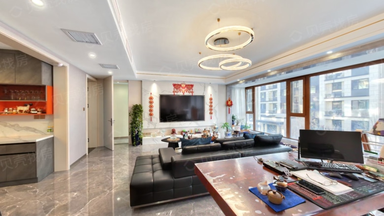 Apartment for rent in Shenyang - China Resources Land Chang'an Li - Photo 1