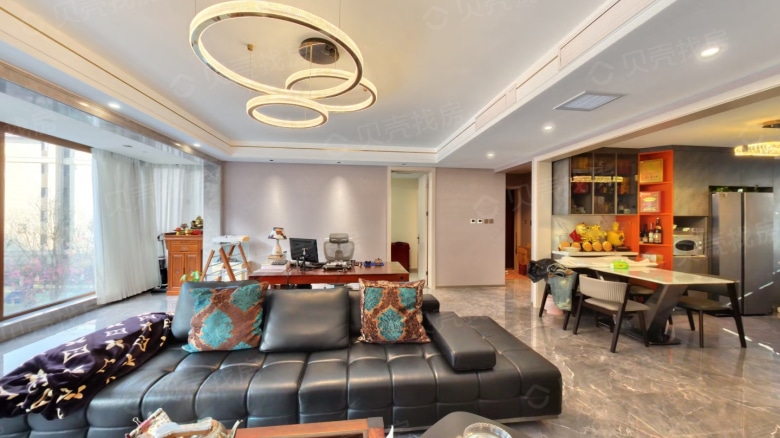 Apartment for rent in Shenyang - China Resources Land Chang'an Li - Photo 2