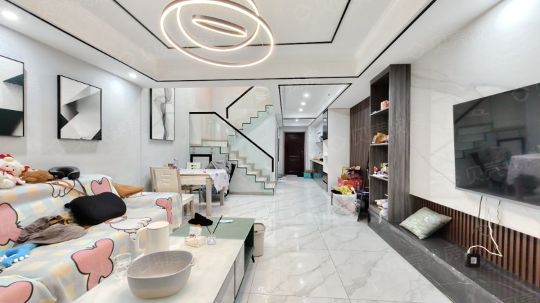 Apartment for rent in Nantong - Country Garden Cloud Peak Center - Photo 4