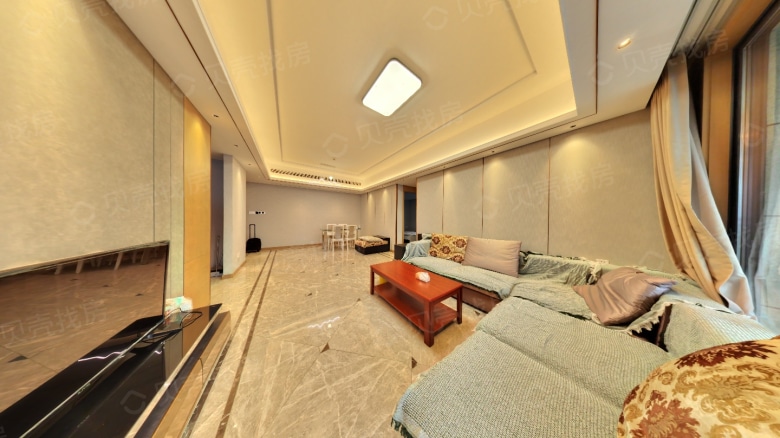 Apartment for rent in Chengdu - Luming Jiutian Luyu Court - Photo 2