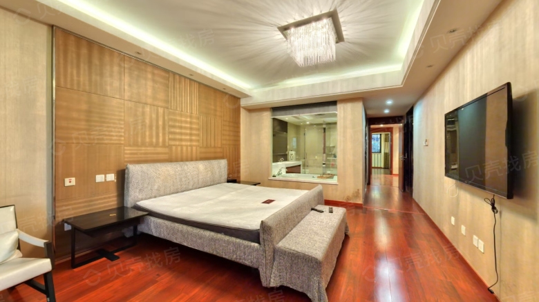 Suzhou expat housing - Furnished apartment: Jinhe Apartment