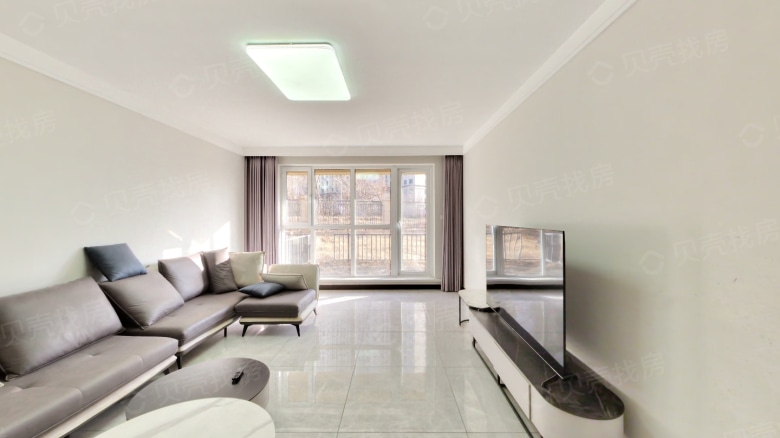 Rent Apartment in Changchun: Greenland New City Central Mansion South Area
