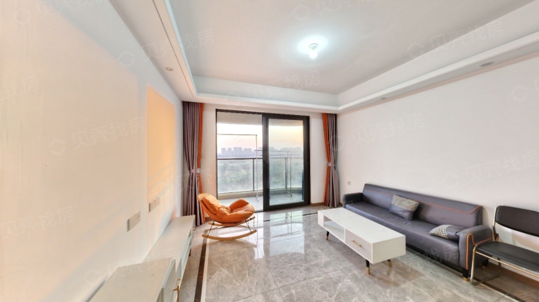 Ningbo expat housing - Furnished apartment: Midea Hejing · Meiyun Hefu