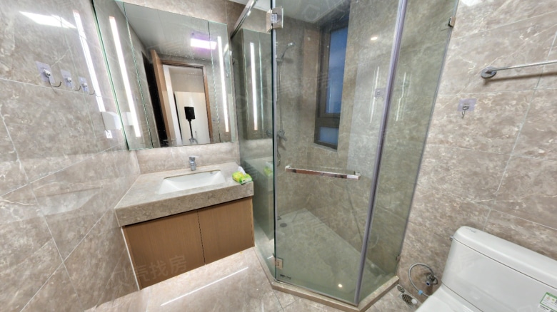 Apartment for rent in Ningbo - Midea Hejing · Meiyun Hefu - Photo 9