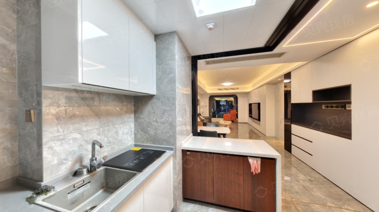 Apartment for rent in Changsha - Hanjiang Mansion - Photo 8