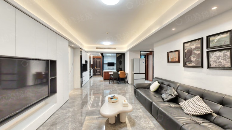 Apartment for rent in Changsha - Hanjiang Mansion - Photo 3
