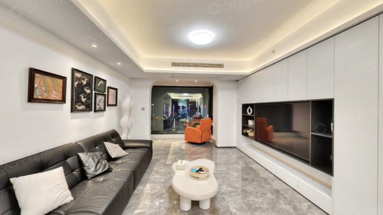 Apartment for rent in Changsha - Hanjiang Mansion - Photo 2