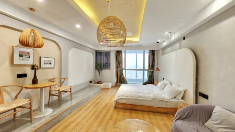 Nanjing expat housing - Furnished apartment: Kairun Golden City