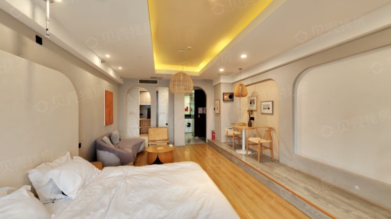 Apartment for rent in Nanjing - Kairun Golden City - Photo 2