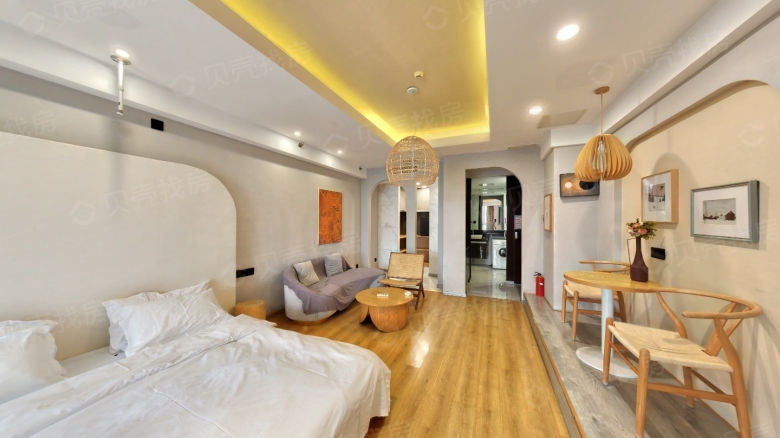Apartment for rent in Nanjing - Kairun Golden City - Photo 3