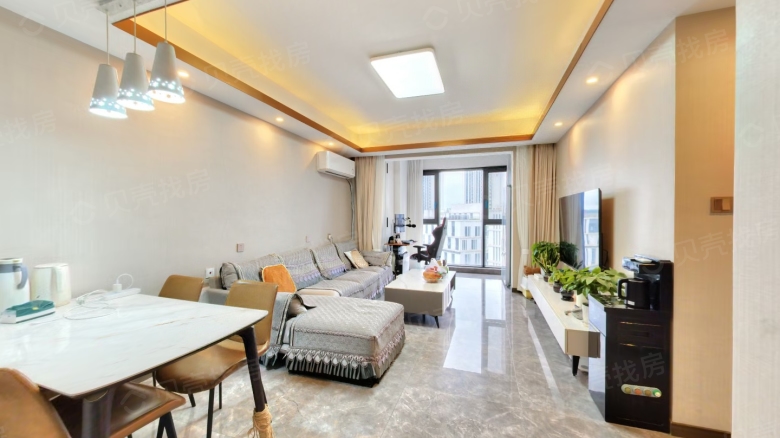 Rent Apartment in Chengdu: Langyuefu Chenyuan